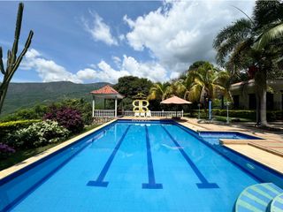 Foto 45 de SE VENDE MAGNFICA  CASA EN FUSA CON PISCINA PRIVADA