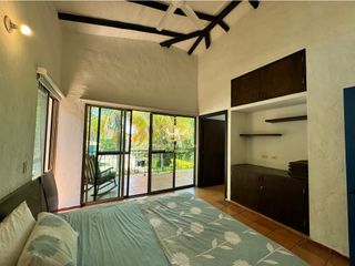 Foto 42 de SE VENDE MAGNFICA  CASA EN FUSA CON PISCINA PRIVADA