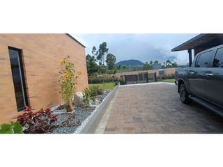 Foto 24 de VENTA DE EXCLUSIVA CASA CAMPESTRE EN UNIDAD CERRADA RESERVA SILVESTRE