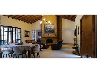 Foto 14 de VENTA DE EXCLUSIVA CASA CAMPESTRE EN UNIDAD CERRADA RESERVA SILVESTRE