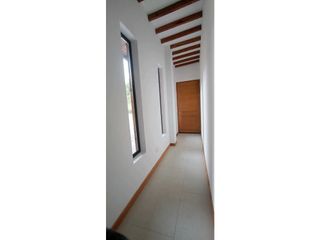 Foto 19 de VENTA DE EXCLUSIVA CASA CAMPESTRE EN UNIDAD CERRADA RESERVA SILVESTRE