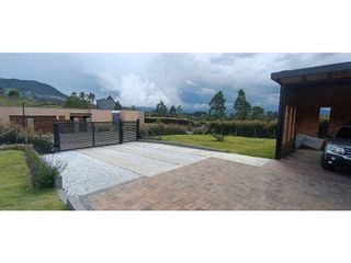 Foto 27 de VENTA DE EXCLUSIVA CASA CAMPESTRE EN UNIDAD CERRADA RESERVA SILVESTRE