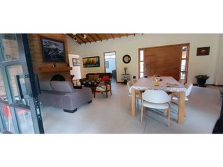 Foto 5 de VENTA DE EXCLUSIVA CASA CAMPESTRE EN UNIDAD CERRADA RESERVA SILVESTRE