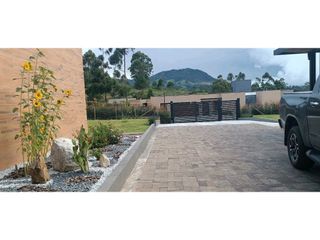Foto 23 de VENTA DE EXCLUSIVA CASA CAMPESTRE EN UNIDAD CERRADA RESERVA SILVESTRE