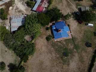 Foto 2 de VENDO CASA LOTE RICAURTE VEREDA LLANO DE POZO