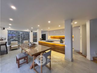 Foto 1 de Casa amoblada en conjunto en arriendo, barrio El Trébol, Manizales