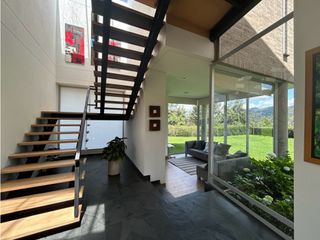 Foto 12 de VENDO CASA EN CONJUNTO CERRADO EN LA CALERA