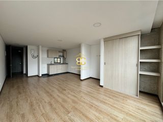 Foto 1 de SE VENDE APARTAESTUDIO TIPO LOFT EN CHA