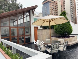 Foto 19 de MAJESTUOSO DEPARTAMENTO EN ALQUILER EN SAN ISIDRO