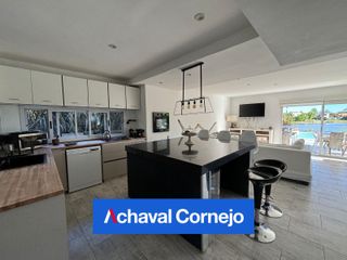 Foto 2 de Venta| Casa al agua de 4 ambientes en Barrio San Marcos | Villanueva