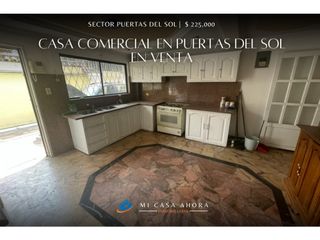 Foto 1 de Casa Comercial en venta en Puertas del Sol