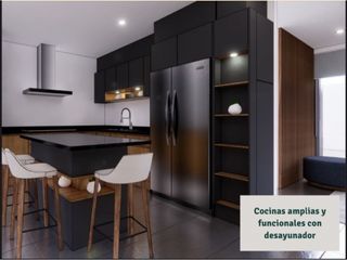Foto 6 de Ponceano , Departamento en Venta, 117m2, 3 Habitaciones