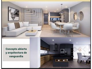 Foto 2 de Ponceano , Departamento en Venta, 117m2, 3 Habitaciones