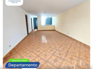 Foto 2 de VENTA DEPARTAMENTO 2DO PISO URB SANTA PATRICIA LA MOLINA