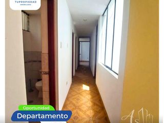 Foto 6 de VENTA DEPARTAMENTO 2DO PISO URB SANTA PATRICIA LA MOLINA