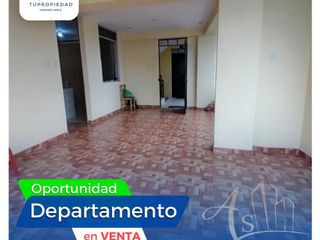 Foto 3 de VENTA DEPARTAMENTO 3ER PISO VIÑA SAN FRANCISCO SANTA ANITA