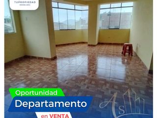 Foto 2 de VENTA DEPARTAMENTO 3ER PISO VIÑA SAN FRANCISCO SANTA ANITA
