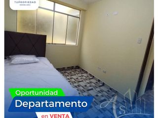 Foto 7 de VENTA DEPARTAMENTO 3ER PISO VIÑA SAN FRANCISCO SANTA ANITA