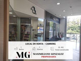 Foto 1 de Locales en venta Canning, Shopping Las Toscas Canning