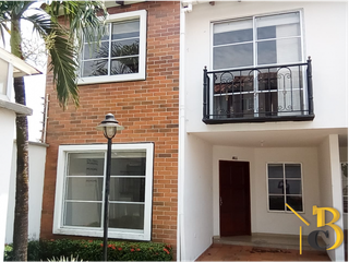 Foto 1 de CASA EN VENTA CONJUNTO BUCARELIA YOPAL
