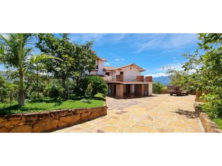 Foto 4 de Casa Llano Higueras Barichara
