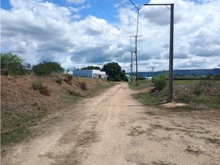 Foto 18 de LOTE EN VENTA CONJUNTO CAMINOS DEL PEÑON, RICAURTE C/MARCA