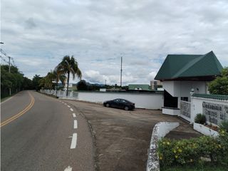 Foto 1 de LOTE EN VENTA CONJUNTO CAMINOS DEL PEÑON, RICAURTE C/MARCA