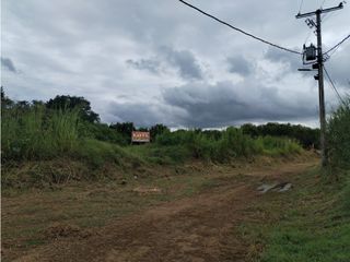 Foto 13 de LOTE EN VENTA CONJUNTO CAMINOS DEL PEÑON, RICAURTE C/MARCA