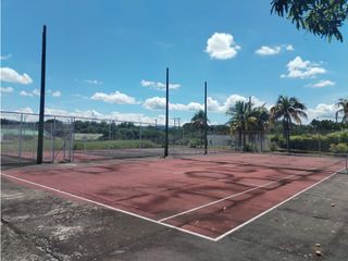 Foto 6 de LOTE EN VENTA CONJUNTO CAMINOS DEL PEÑON, RICAURTE C/MARCA