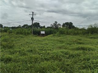 Foto 11 de LOTE EN VENTA CONJUNTO CAMINOS DEL PEÑON, RICAURTE C/MARCA