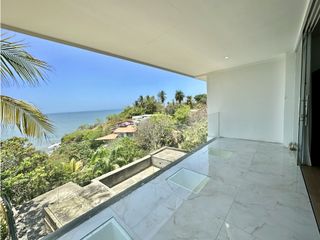 Foto 42 de VENTA CASA CON PLAYA SEMI-PRIVADA & VISTA AL MAR EN PRIMERA LINEA