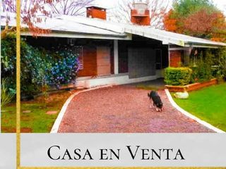 Foto 1 de CASA QUINTA  ESCOBAR Apta Credito! Pileta   Quincho   Parrilla