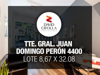 Foto 1 de VENTA • ALMAGRO • LOTE
