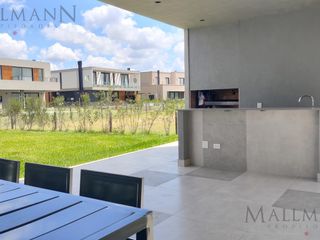 Foto 2 de Casa en Alquiler de Verano - Barrio La Calesa - Pilará - Mallmann Propiedades