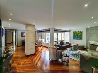 Foto 2 de VENTA APARTAMENTO EL RETIRO BOGOTA