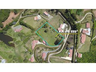 Foto 15 de Lote Con rea de 5.076 m² En Parcelación Vía El Carmen