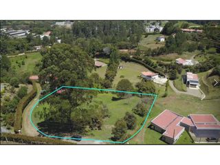 Foto 9 de Lote Con rea de 5.076 m² En Parcelación Vía El Carmen