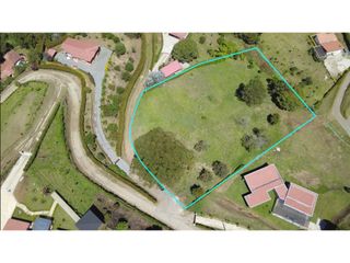 Foto 13 de Lote Con rea de 5.076 m² En Parcelación Vía El Carmen