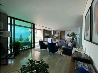 Foto 2 de Ap Poblado Los Balsos 182m2 💰1'815 Mill