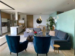 Foto 1 de Ap Poblado Los Balsos 182m2 💰1'815 Mill
