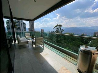 Foto 5 de Ap Poblado Los Balsos 182m2 💰1'815 Mill