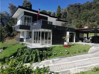 Foto 1 de CASA EN ARRIENDO SECTOR LAS PALMAS - ENVIGADO