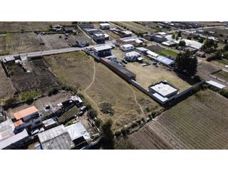 Foto 3 de Tabacundo, Terreno en Venta, 3.500m2, Frente 35 por 100