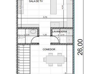 Foto 6 de CASA EN VENTA.A 20 METROS DE LA ORDOÑEZ LASSO