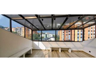 Foto 28 de ARRIENDO APARTAMENTO PENTHHOUSE REMODELADO.SOTILEZA.TERRAZA. ESTUDIO