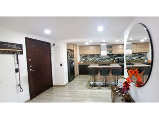 Foto 6 de ARRIENDO APARTAMENTO PENTHHOUSE REMODELADO.SOTILEZA.TERRAZA. ESTUDIO