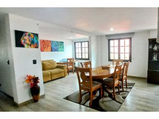 Foto 11 de ARRIENDO APARTAMENTO PENTHHOUSE REMODELADO.SOTILEZA.TERRAZA. ESTUDIO
