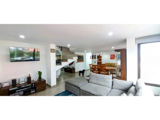 Foto 2 de ARRIENDO APARTAMENTO PENTHHOUSE REMODELADO.SOTILEZA.TERRAZA. ESTUDIO