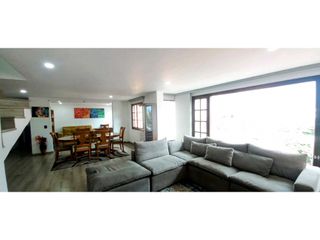 Foto 1 de ARRIENDO APARTAMENTO PENTHHOUSE REMODELADO.SOTILEZA.TERRAZA. ESTUDIO