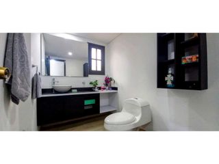 Foto 14 de ARRIENDO APARTAMENTO PENTHHOUSE REMODELADO.SOTILEZA.TERRAZA. ESTUDIO